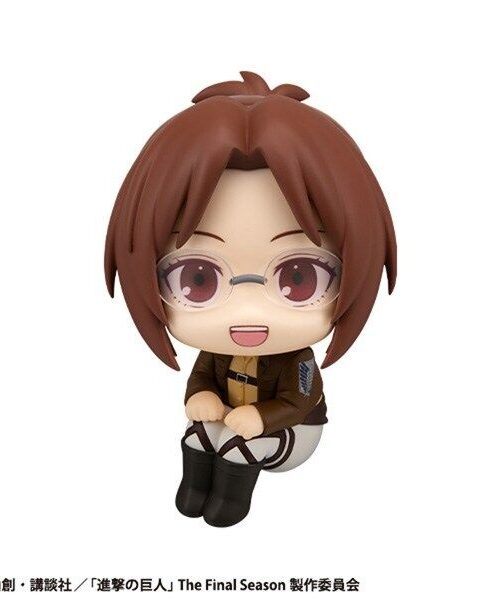 Attack on Titan Hange Zoe Look Up (MegaHouse)
