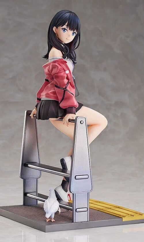 Azur Lane SSSS.Gridman Takarada Rikka Blue Sky Station (Good Smile Arts Shanghai)