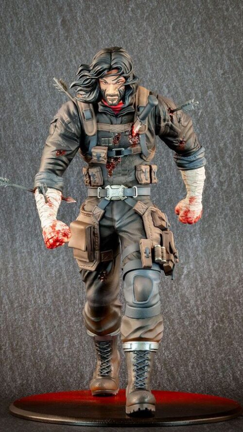 BRZRKR Berzerker (Bell Fine)