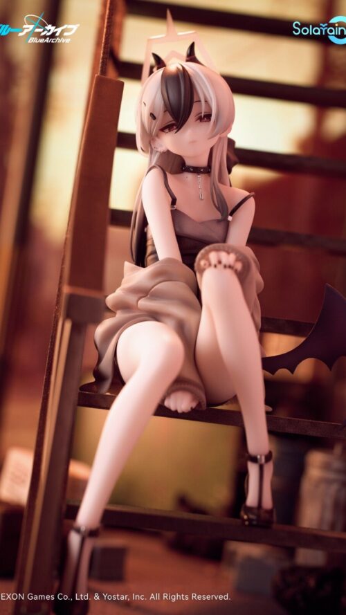 Blue Archive Onikata Kayoko (Dress) Memorial Lobby Ver. (Solarain) 1 Blue Archive Onikata Kayoko (Dress) Memorial Lobby Ver. (Solarain) 1