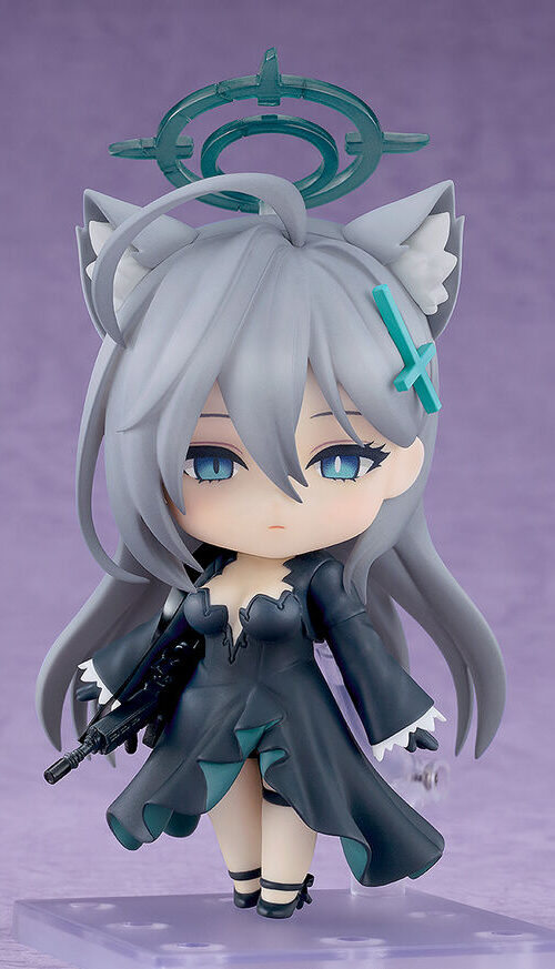 Blue Archive Shiroko Terror Nendoroid (#2940) (Good Smile Company)