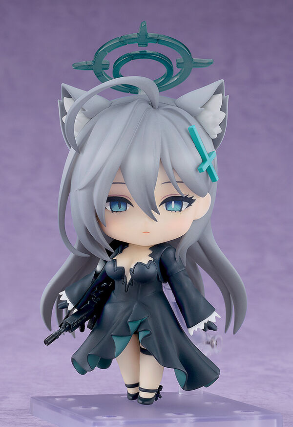 Blue Archive Shiroko Terror Nendoroid (#2940) (Good Smile Company)