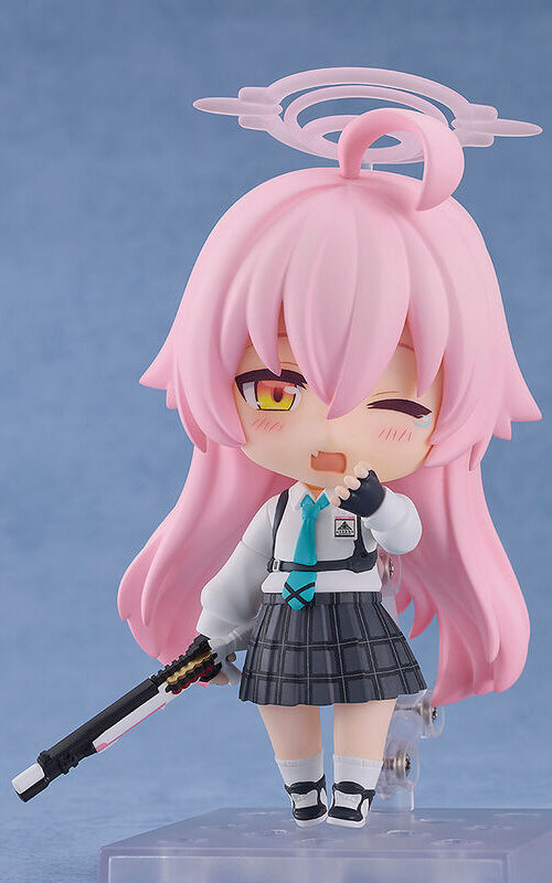 Blue Archive Takanashi Hoshino Nendoroid (#2461) (Good Smile Company)