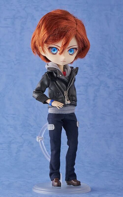 Bungou Stray Dogs Nakahara Chuuya Harmonia Humming Fifteen Year Old Ver. (Orange Rouge) Bungou Stray Dogs Nakahara Chuuya Harmonia Humming Fifteen Year Old Ver. (Orange Rouge)