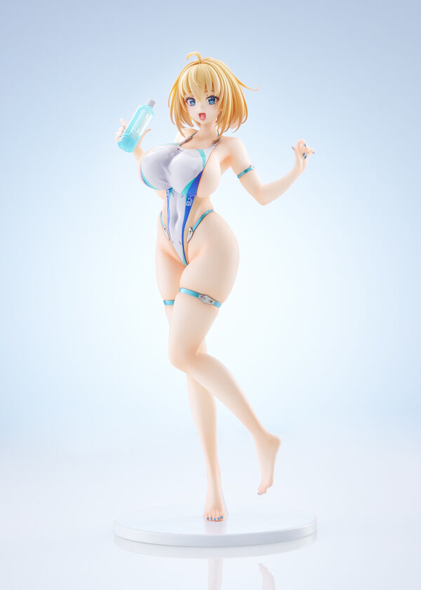 Bunny Suit Planning Sophia F. Shirring High leg Swimsuit Ver (Amakuni)