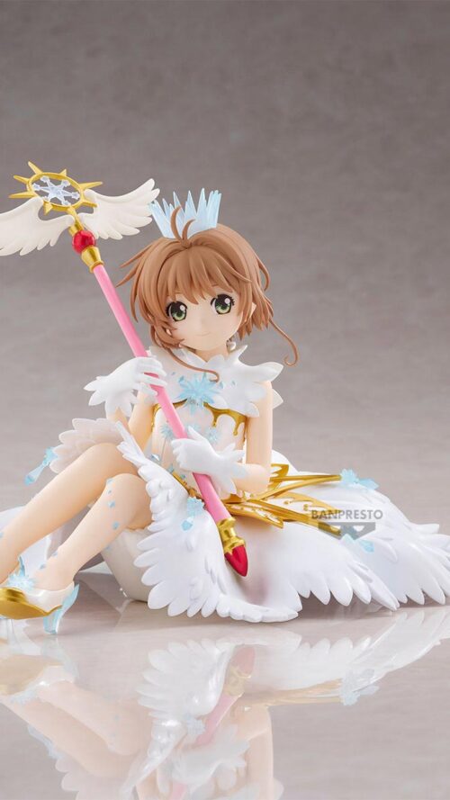 Card Captor Sakura Kinomoto Sakura (Bandai Spirits) Card Captor Sakura Kinomoto Sakura (Bandai Spirits)