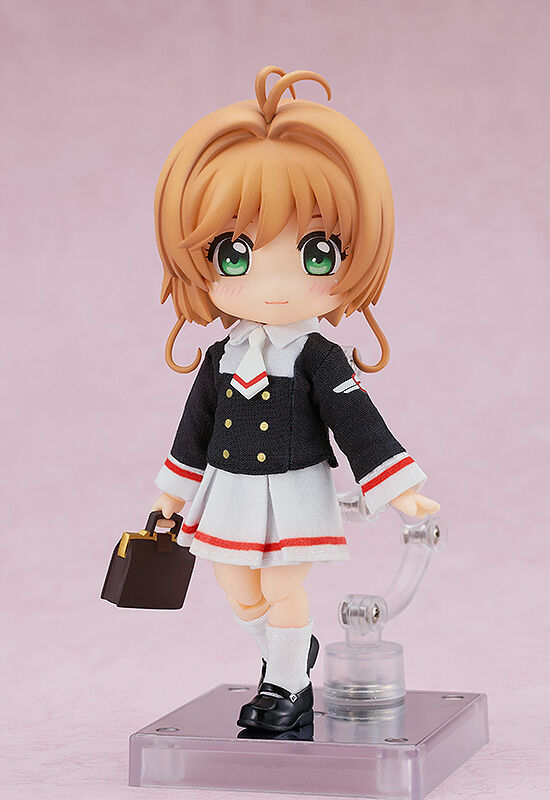 Card Captor Sakura Kinomoto Sakura Nendoroid Doll Tomoeda Junior High Uniform Ver. (Good Smile Company)