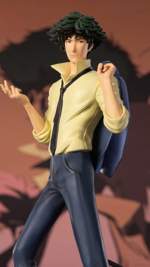 Cowboy Bebop Spike Spiegel Resin Statue (First 4 Figures) 1