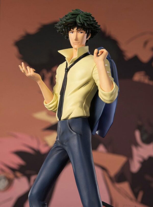 Cowboy Bebop Spike Spiegel Resin Statue (First 4 Figures) 1