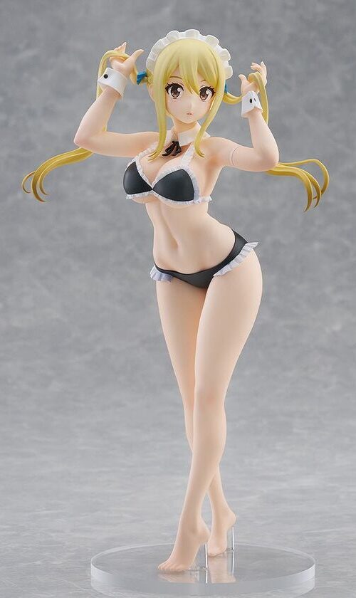 Fairy Tail Lucy Heartfilia Pop Up Parade Virgo Form Swimsuit Ver., L (Good Smile Company)