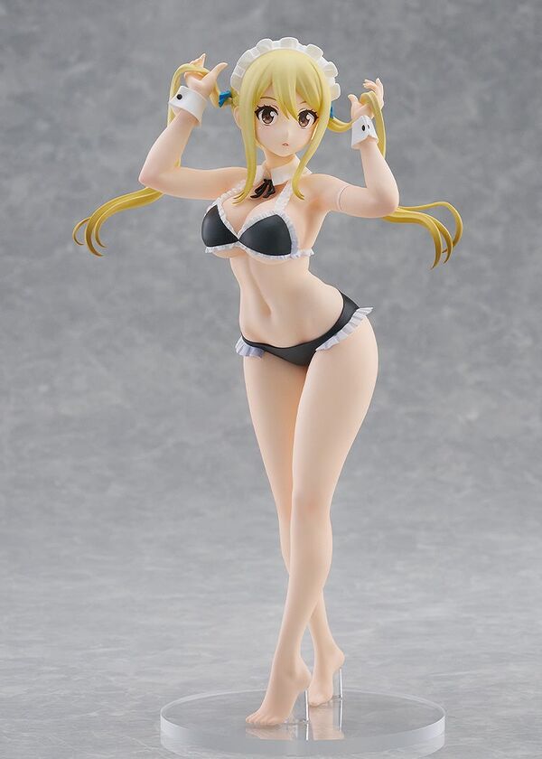 Fairy Tail Lucy Heartfilia Pop Up Parade Virgo Form Swimsuit Ver., L (Good Smile Company)