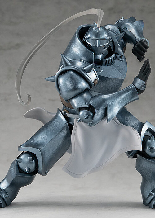 Fullmetal Alchemist Alphonse Elric Pop Up Parade (Good Smile Company)