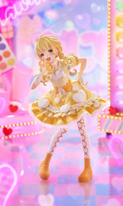 Gakuen iDOLM@STER Fujita Kotone Espresto Heart Bouquet (Bandai Spirits) Gakuen iDOLM@STER Fujita Kotone Espresto Heart Bouquet (Bandai Spirits)