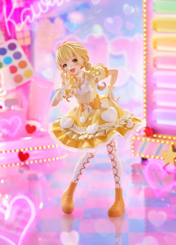 Gakuen iDOLM@STER Fujita Kotone Espresto Heart Bouquet (Bandai Spirits)