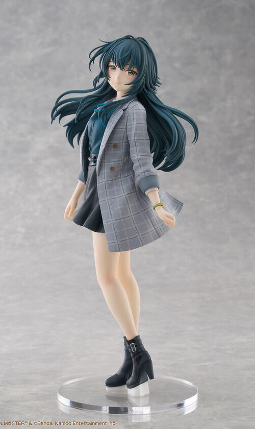 Gakuen iDOLM@STER Tsukimura Temari (PLUM)