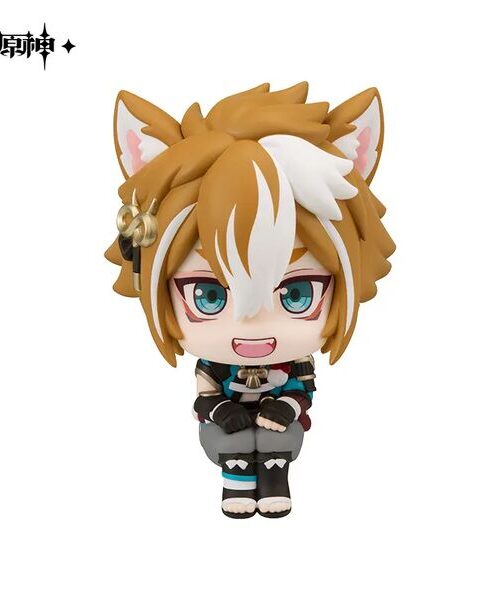 Genshin Impact Gorou Look Up (MegaHouse)