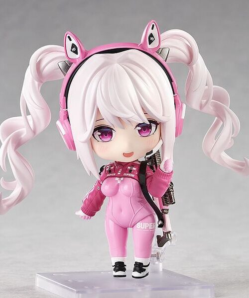 Goddess of Victory Nikke Alice Nendoroid (#2954) (Good Smile Arts Shanghai) Goddess of Victory Nikke Alice Nendoroid (#2954) (Good Smile Arts Shanghai)