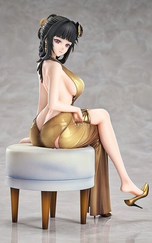 Goddess of Victory Nikke D Killer Wife, Secret Party Cleaner (Good Smile Arts Shanghai) Goddess of Victory Nikke D Killer Wife, Secret Party Cleaner (Good Smile Arts Shanghai)