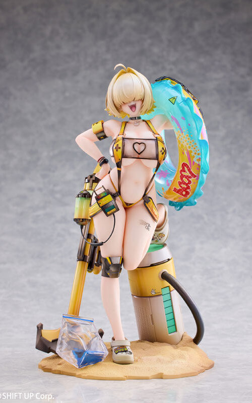 Goddess of Victory Nikke Elegg Boom and Shock (Hobby Sakura)