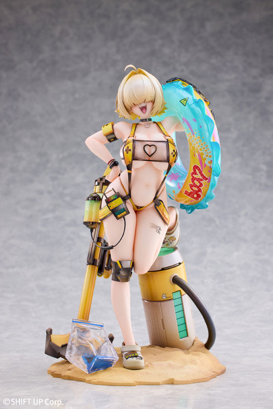 Goddess of Victory Nikke Elegg Boom and Shock (Hobby Sakura)