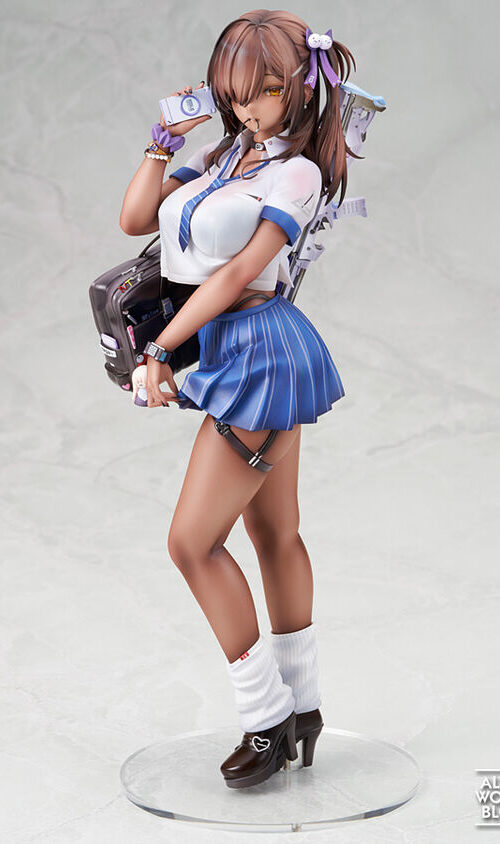 Goddess of Victory Nikke Naga (Alter)