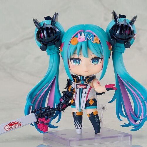 Good Smile Racing Hatsune Miku Nendoroid (#2964) Racing 2026 Ver. (GOOD SMILE Racing)