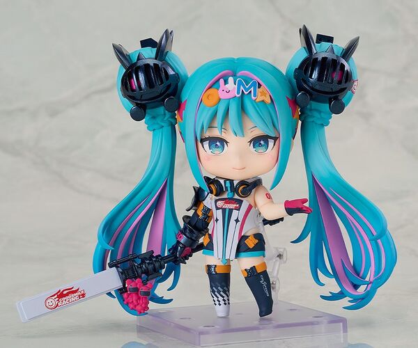 Good Smile Racing Hatsune Miku Nendoroid (#2964) Racing 2026 Ver. (GOOD SMILE Racing)