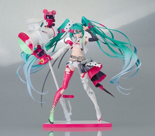 Good Smile Racing Hatsune Miku Racing 2025 Ver. (GOOD SMILE Racing)