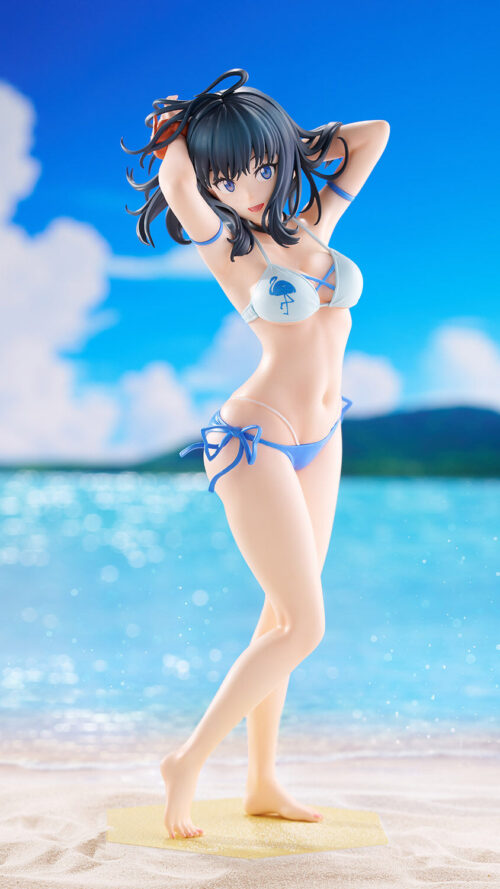 Gridman Universe Takarada Rikka Beach Queens Pop Up Parade L (Wave)