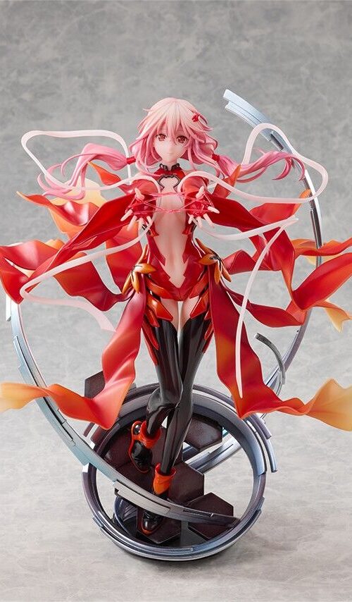 Guilty Crown Yuzuriha Inori You're the World to Me (Solarain) Guilty Crown Yuzuriha Inori You're the World to Me (Solarain)