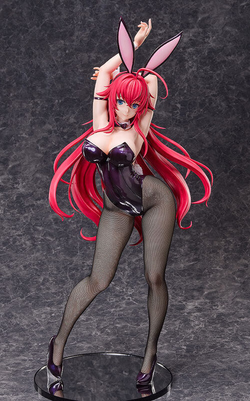 High School DxD Hero Rias Gremory B style Bunny Ver. (FREEing) High School DxD Hero Rias Gremory B style Bunny Ver. (FREEing)