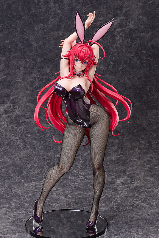 High School DxD Hero Rias Gremory B style Bunny Ver. (FREEing) High School DxD Hero Rias Gremory B style Bunny Ver. (FREEing)