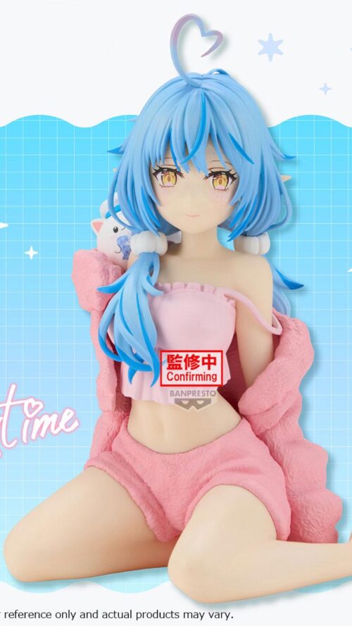 Hololive Yukihana Lamy Yukimin Relax Time (Bandai Spirits) Hololive Yukihana Lamy Yukimin Relax Time (Bandai Spirits)