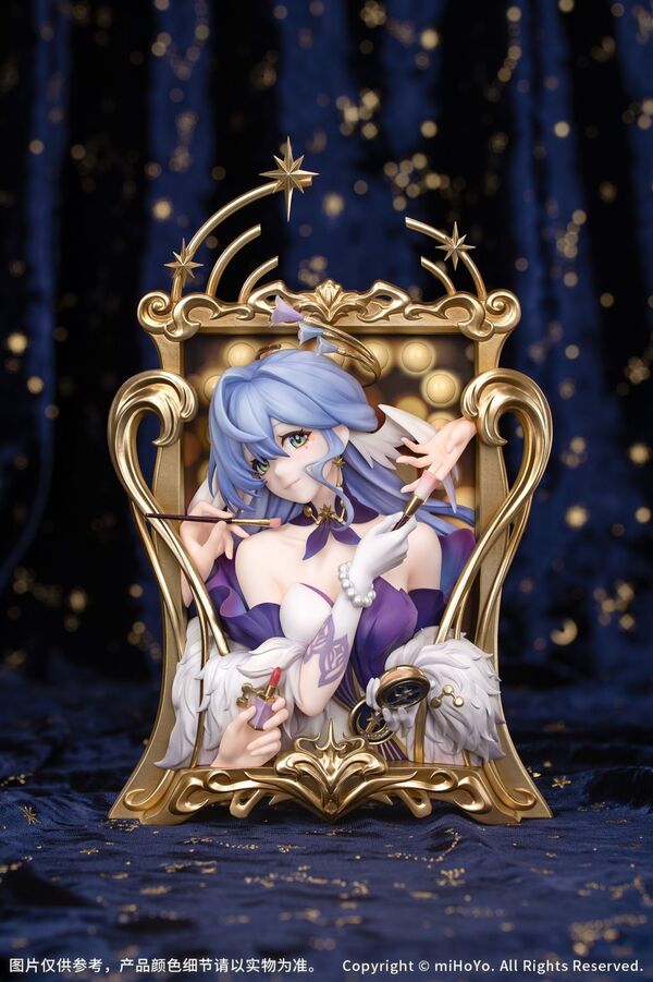 Honkai Star Rail Robin Diorama Series Flowing Nightglow Ver. (Myethos)