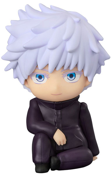 Jujutsu Kaisen Gojo Satoru Nendoroid Plus Rubber Mascot (Good Smile Company)