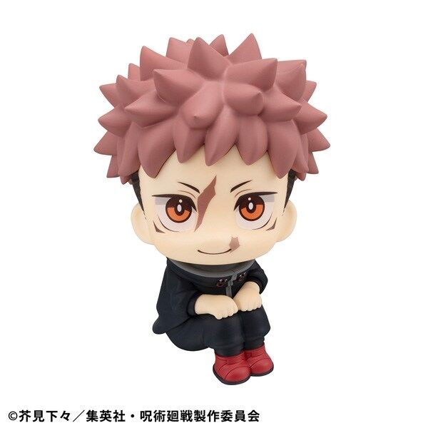 Jujutsu Kaisen Itadori Yuji Look Up ver.2 (MegaHouse)