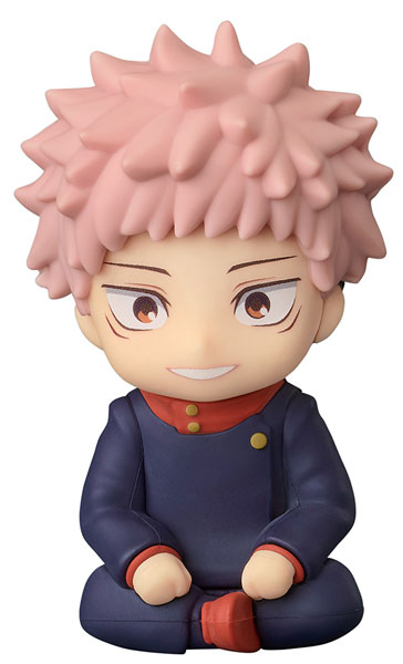 Jujutsu Kaisen Itadori Yuji Nendoroid Plus Rubber Mascot (Good Smile Company)