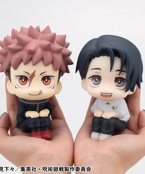 Jujutsu Kaisen Itadori Yuji & Okkotsu Yuta Set Look Up ver.2 (MegaHouse) with Gift