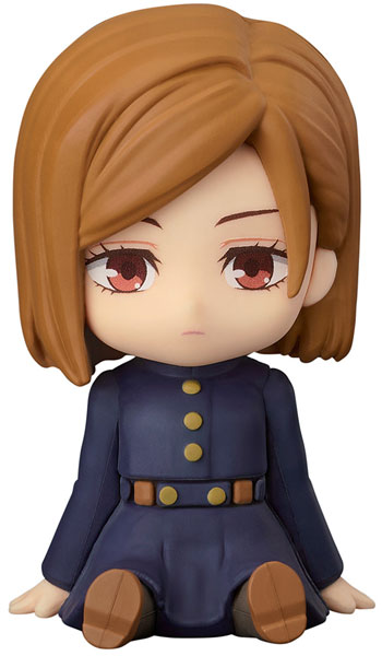 Jujutsu Kaisen Kugisaki Nobara Nendoroid Plus Rubber Mascot (Good Smile Company)