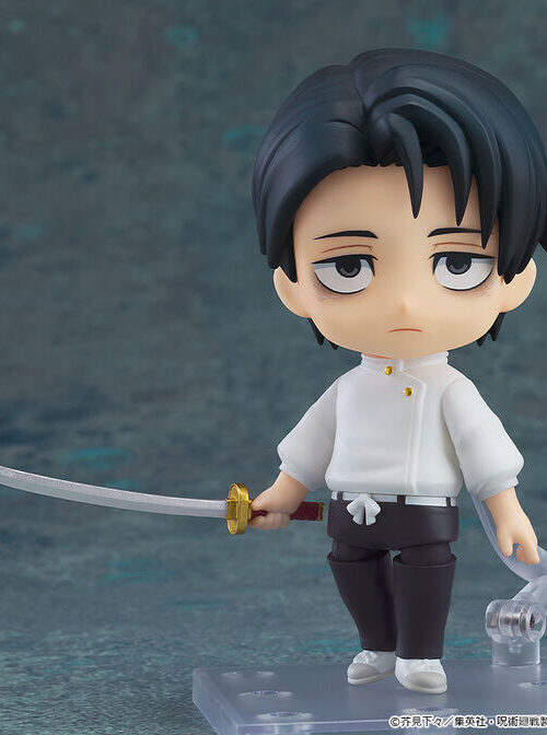 Jujutsu Kaisen Okkotsu Yuta Nendoroid Execution Ver. (Good Smile Company)