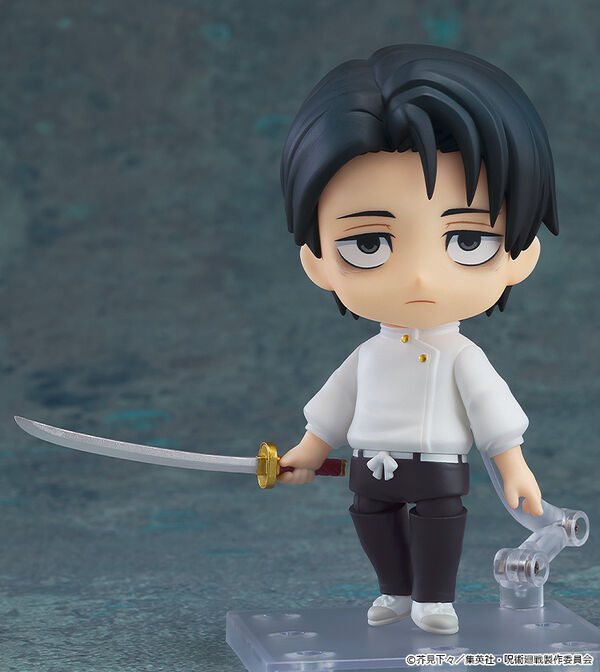 Jujutsu Kaisen Okkotsu Yuta Nendoroid Execution Ver. (Good Smile Company)