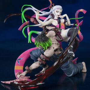 Kimetsu no Yaiba Daki Gyuutarou Figuarts ZERO (Bandai Spirits)