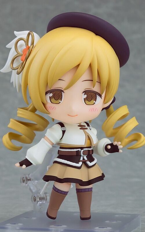 Mahou Shoujo Madoka☆Magica Tomoe Mami Nendoroid Basic (#2940) Walpurgisnacht Rising Ver. (Good Smile Company) Mahou Shoujo Madoka☆Magica Tomoe Mami Nendoroid Basic (#2940) Walpurgisnacht Rising Ver. (Good Smile Company)