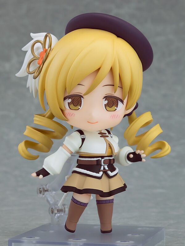 Mahou Shoujo Madoka☆Magica Tomoe Mami Nendoroid Basic (#2940) Walpurgisnacht Rising Ver. (Good Smile Company) Mahou Shoujo Madoka☆Magica Tomoe Mami Nendoroid Basic (#2940) Walpurgisnacht Rising Ver. (Good Smile Company)