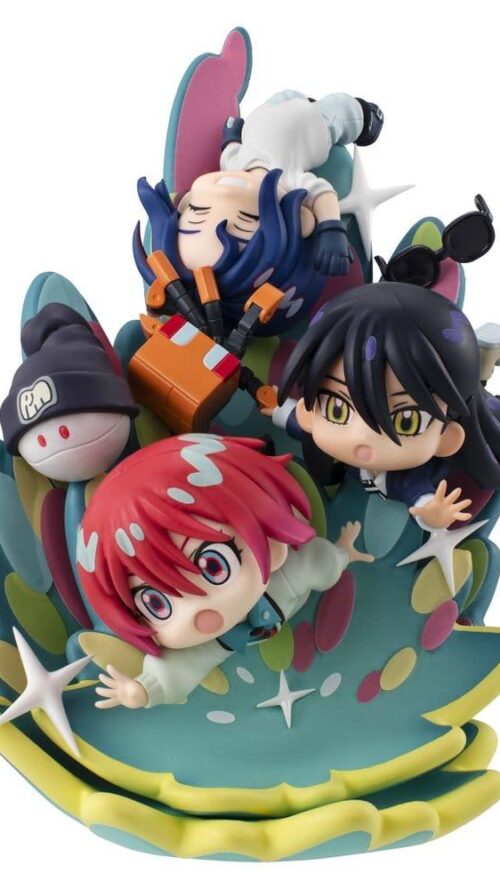 Mobile Suit Gundam GQuuuuuuX FigUnity (MegaHouse)