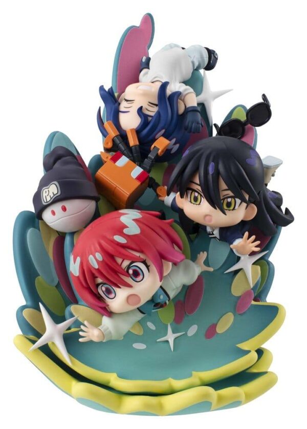 Mobile Suit Gundam GQuuuuuuX FigUnity (MegaHouse)