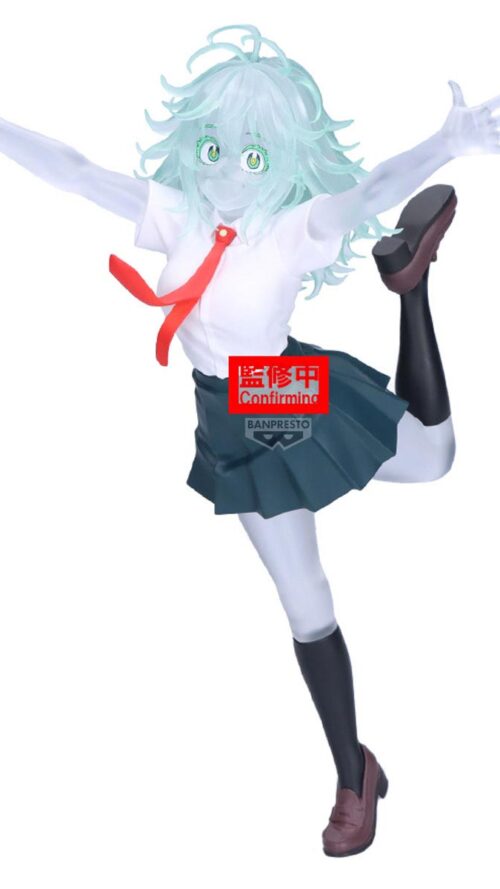 My Hero Academia Hagakure Toru Glitter & Glamours Ver.B (Bandai Spirits) My Hero Academia Hagakure Toru Glitter & Glamours Ver.B (Bandai Spirits)