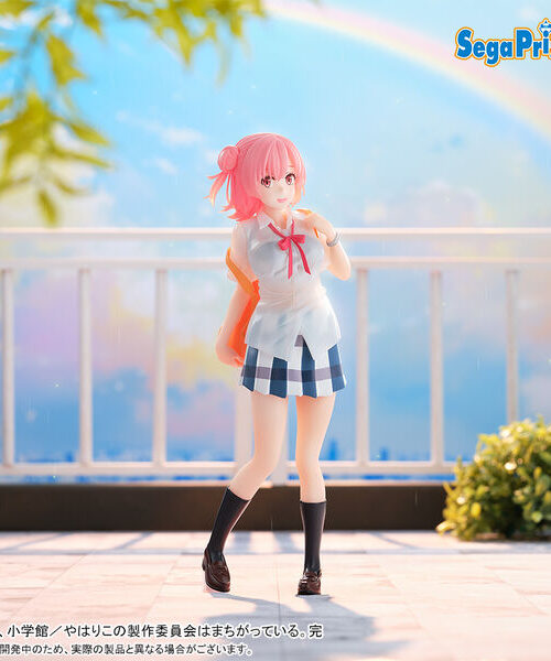 My Teen Romantic Comedy SNAFU Yuigahama Yui XStellar Houkago Tooriame (Sega) My Teen Romantic Comedy SNAFU Yuigahama Yui XStellar Houkago Tooriame (Sega)