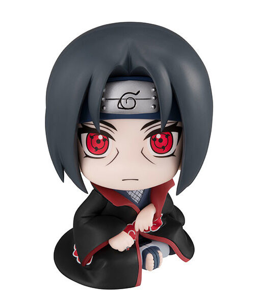 Naruto Shippuuden Uchiha Itachi Look Up (MegaHouse)