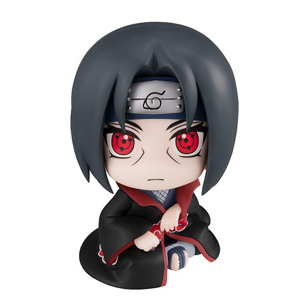 Naruto Shippuuden Uchiha Itachi Look Up (MegaHouse)